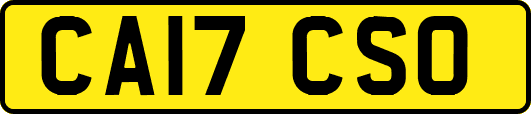 CA17CSO