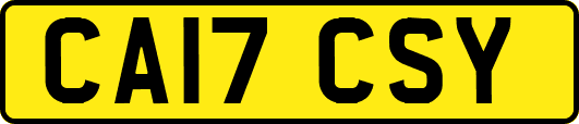CA17CSY