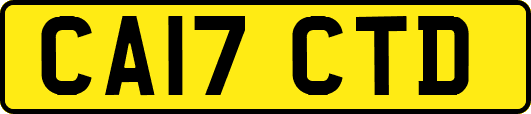 CA17CTD