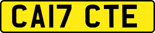 CA17CTE