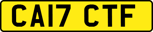 CA17CTF