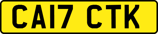 CA17CTK