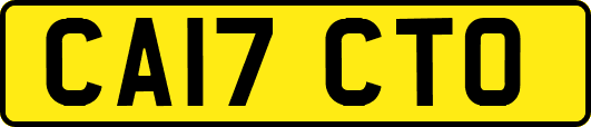 CA17CTO