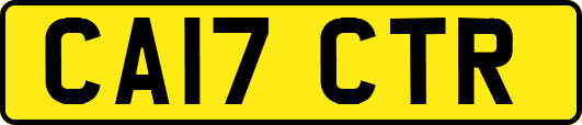 CA17CTR