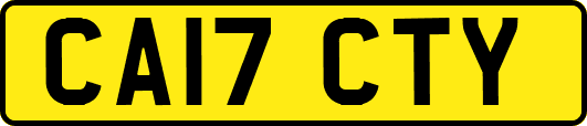 CA17CTY