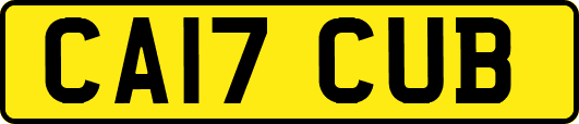 CA17CUB