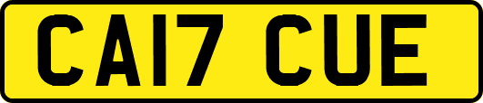 CA17CUE
