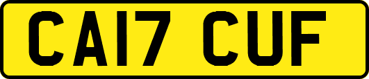 CA17CUF