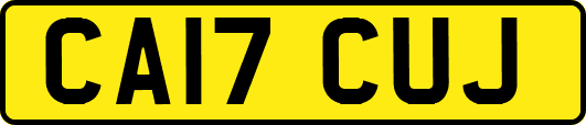 CA17CUJ