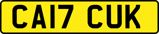 CA17CUK