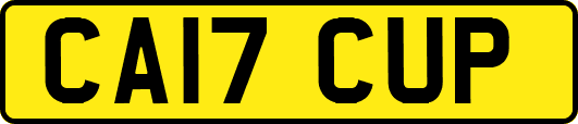 CA17CUP