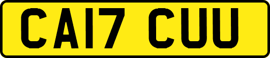 CA17CUU