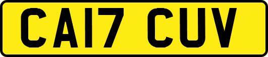 CA17CUV