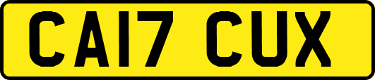 CA17CUX