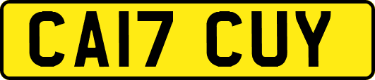 CA17CUY