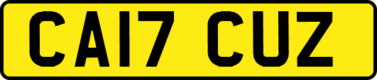 CA17CUZ