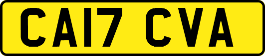 CA17CVA