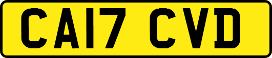 CA17CVD