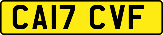CA17CVF