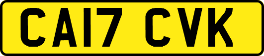 CA17CVK