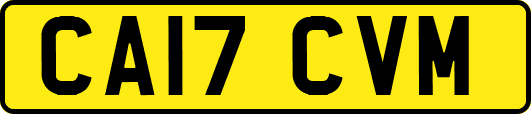 CA17CVM