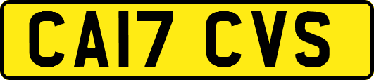 CA17CVS