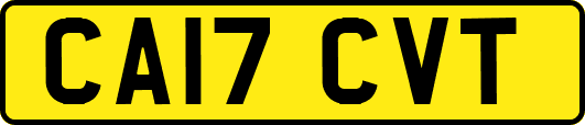 CA17CVT