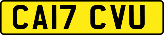 CA17CVU