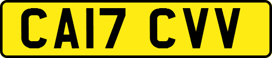 CA17CVV