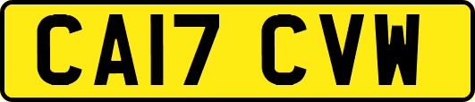 CA17CVW