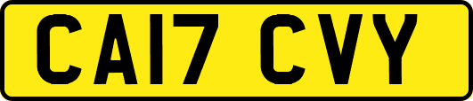 CA17CVY