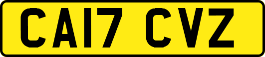 CA17CVZ