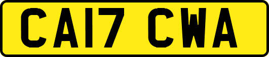CA17CWA