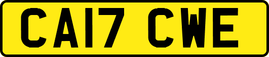 CA17CWE