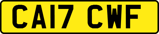 CA17CWF