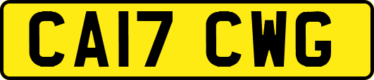 CA17CWG