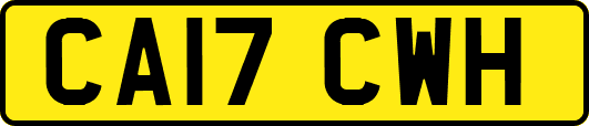 CA17CWH