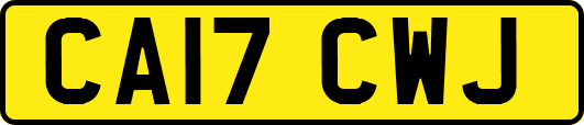 CA17CWJ