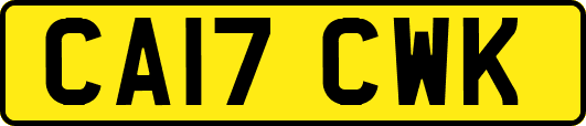 CA17CWK