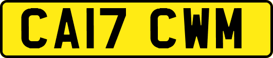 CA17CWM