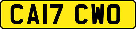 CA17CWO