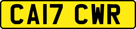CA17CWR