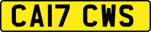 CA17CWS
