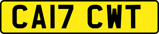 CA17CWT