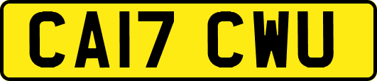 CA17CWU