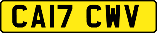 CA17CWV