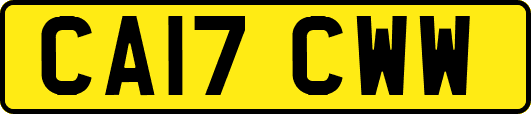 CA17CWW