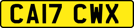 CA17CWX