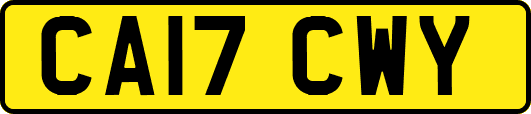 CA17CWY
