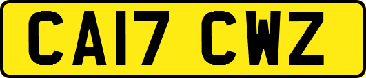 CA17CWZ